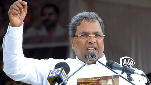 ಸಿಎಂ ಸಿದ್ದರಾಮಯ್ಯ (ಸಂಗ್ರಹ ಚಿತ್ರ)