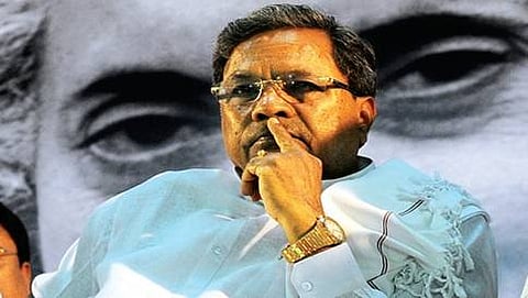ಮುಖ್ಯಮಂತ್ರಿ ಸಿದ್ದರಾಮಯ್ಯ (ಸಂಗ್ರಹ ಚಿತ್ರ)
