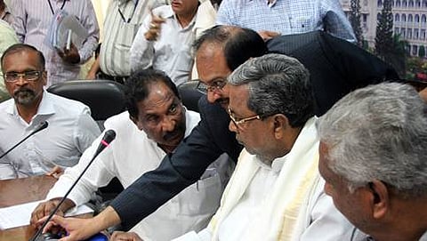  ಸಿಎಂ ಸಿದ್ದರಾಮಯ್ಯ