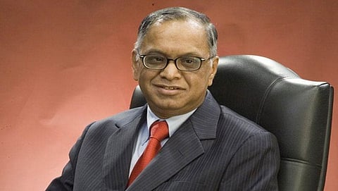 ನಾರಾಯಣ ಮೂರ್ತಿ