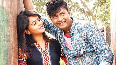 'ನಟರಾಜ ಸರ್ವಿಸ್' ಸಿನೆಮಾದಲ್ಲಿ ಮಯೂರಿ ಮತ್ತು ಶರಣ್
