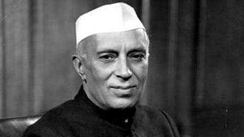 ದಿವಂಗತ ಪಂಡಿತ್ ಜವಹರಲಾಲ್ ನೆಹರೂ(ಸಂಗ್ರಹ ಚಿತ್ರ)