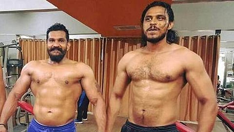 ಖಳನಟರಾದ ಅನಿಲ್ ಮತ್ತು ಉದಯ್