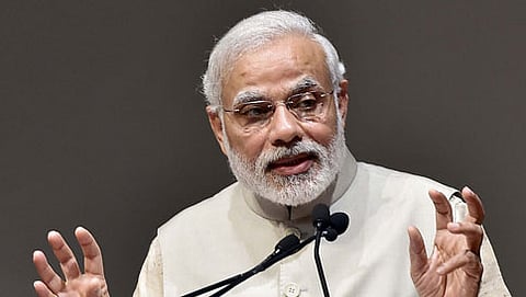 ಪ್ರಧಾನಿ ನರೇಂದ್ರ ಮೋದಿ