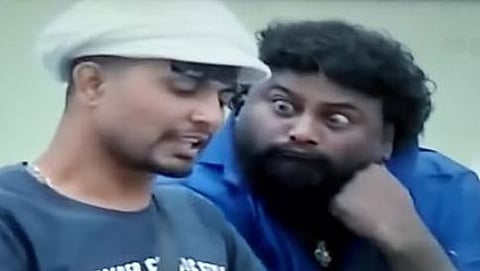 'ಬಿಗ್' ಮನೆಗೆ ಮತ್ತೆ ಎಂಟ್ರಿ ಕೊಟ್ಟ ಹುಚ್ಚ ವೆಂಕಟ್: ಪ್ರಥಮ್ ಮೇಲೆ ಹಲ್ಲೆ