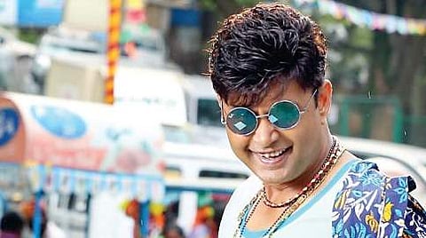 ನಟ ಶರಣ್