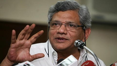 ಸೀತಾರಾಮ್ ಯೆಚೂರಿ