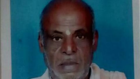 ಮೃತ ಸಿದ್ದಪ್ಪ