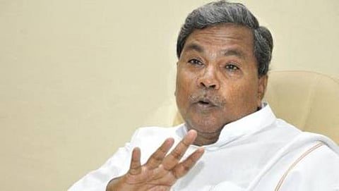 ಸಿದ್ದರಾಮಯ್ಯ