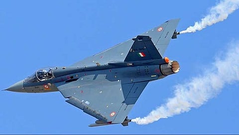 ತೇಜಸ್ ಯುದ್ಧ ವಿಮಾನ