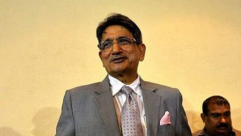 ನ್ಯಾ.ಆರ್ ಎಂ ಲೋಧಾ