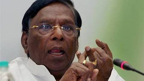 ವಿ.ನಾರಾಯಣಸ್ವಾಮಿ