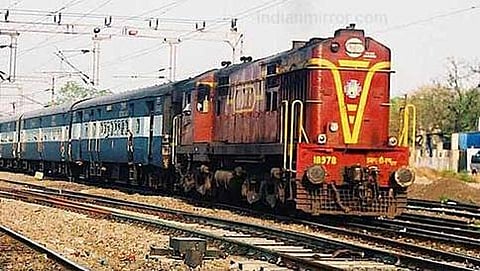 ಭಾರತೀಯ ರೈಲ್ವೇ (ಸಂಗ್ರಹ ಚಿತ್ರ)
