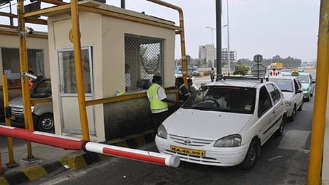 toll payment