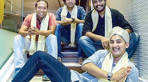 ಪುಷ್ಕರ್ ಮಲ್ಲಿಕಾರ್ಜುನಯ್ಯ-ಹೇಮಂತ್ ರಾವ್-ಡ್ಯಾನಿಷ್ ಸೈಟ್