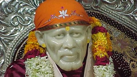 ಶಿರಡಿ ಸಾಯಿಬಾಬಾ