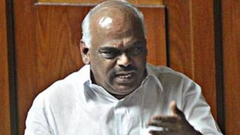 ಆರೋಗ್ಯ ಸಚಿವ ಕೆ.ಆರ್.ರಮೇಶ್