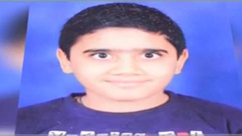 ಅಪಹರಣಕ್ಕೊಳಗಾದ ಮಾಯಾಂಕ್