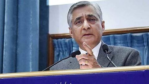 ಟಿ.ಎಸ್.ಥಾಕೂರ್