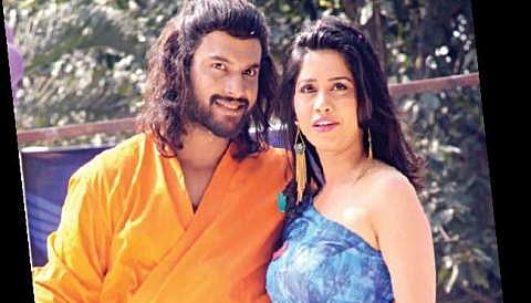 ಸುಮಂತ್ ಶೈಲೇಂದ್ರ ಮತ್ತು ನಭಾ ನಟೇಶ್