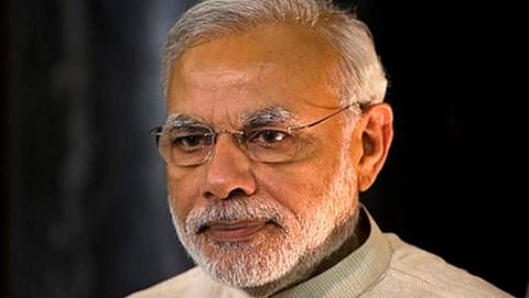 ಪ್ರಧಾನಮಂತ್ರಿ ನರೇಂದ್ರ ಮೋದಿ