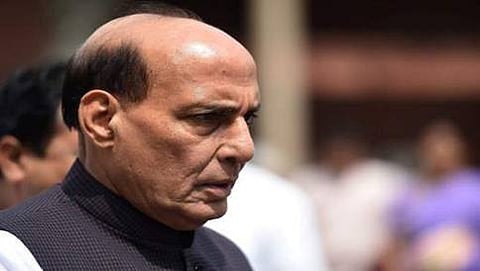 ರಾಜನಾಥ್ ಸಿಂಗ್ (ಸಂಗ್ರಹ ಚಿತ್ರ)
