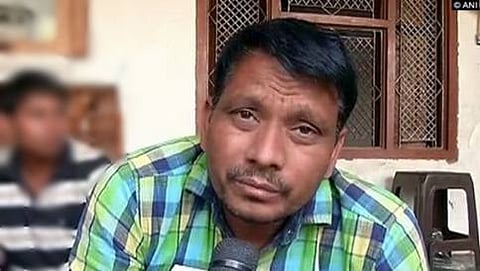 ನನ್ನ ತಂದೆ ಯಾವ ಪಕ್ಷಕ್ಕೂ ಸೇರಿದವರಲ್ಲ: ಮೃತ ಮಾಜಿ ಯೋಧನ ಪುತ್ರ
