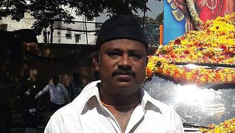 ರುದ್ರೇಶ್