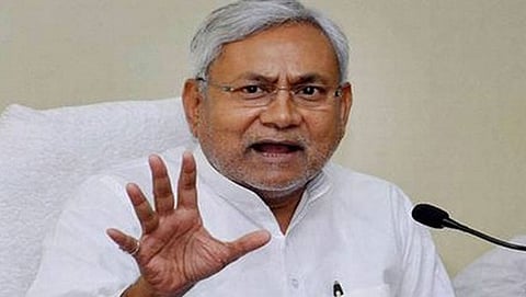 ನಿತೀಶ್ ಕುಮಾರ್