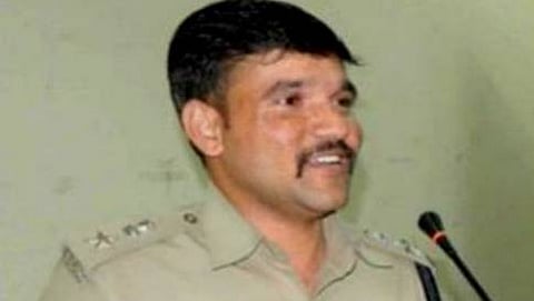ರವಿ.ಡಿ ಚನ್ನಣ್ಣನವರ್