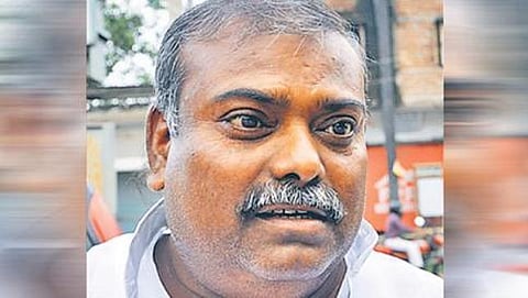 ರೇಪ್ ಆಪಾದಿತ ಆರ್ ಜೆ ಡಿ ಶಾಸಕ ರಾಜಬಲ್ಲವ್ ಯಾದವ್