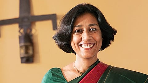 ಡಿ ಯು ಪ್ರಾಧ್ಯಾಪಕಿ ನಂದಿನಿ ಸುಂದರ್