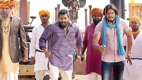 ಅನಿಲ್ ಮತ್ತು ಉದಯ್