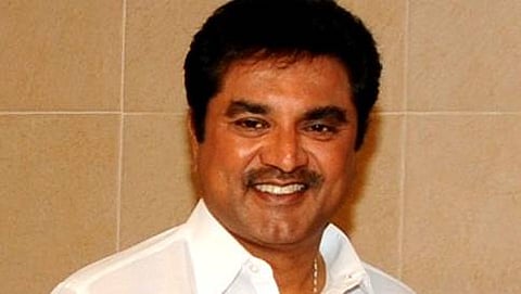 ನಟ ಶರತ್ ಕುಮಾರ್