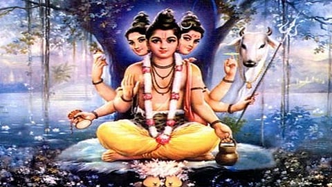 ದತ್ತಾತ್ರೇಯ
