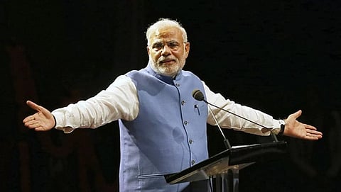 ಪ್ರಧಾನಿ ನರೇಂದ್ರ ಮೋದಿ