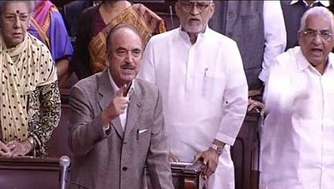 ಸಂಸತ್ತಿನಲ್ಲಿ ಕೇಂದ್ರದ ವಿರುದ್ಧ ವಾಗ್ದಾಳಿ ನಡೆಸುತ್ತಿರುವ ವಿರೋಧ ಪಕ್ಷಗಳು