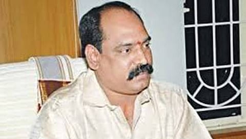 ಉದ್ಯಮಿ ಪರಚೂರಿ ಸುರೇಂದ್ರ ಕುಮಾರ್