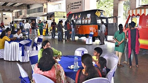 ಸ್ವಾಮಿ ವಿವೇಕಾನಂದ ಮೆಟ್ರೋ ನಿಲ್ದಾಣ (ಸಂಗ್ರಹ ಚಿತ್ರ)