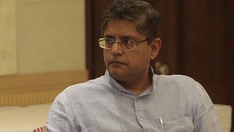 ಬಿಜೆಡಿ ಸಂಸದ ಬೈದ್ಯನಾಥ್ ಜಯ್ ಪಾಂಡಾ