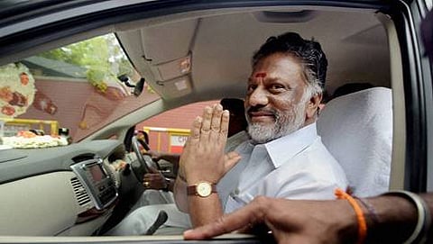 ಪನ್ನೀರ್ ಸೆಲ್ವಂ
