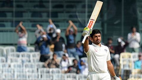 Karun Nair