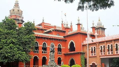 ಮದ್ರಾಸ್ ಹೈಕೋರ್ಟ್