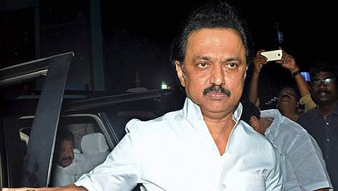 ಎಂ.ಕೆ.ಸ್ಟಾಲಿನ್