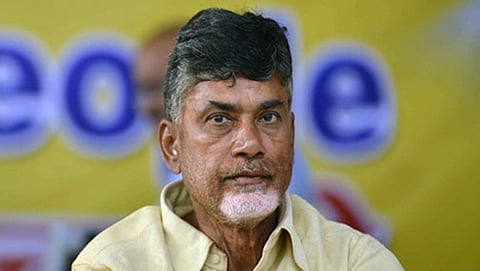 ಚಂದ್ರಬಾಬು ನಾಯ್ಡು