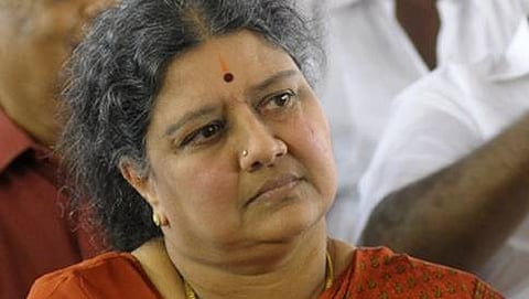 ಶಸಿಕಲಾ