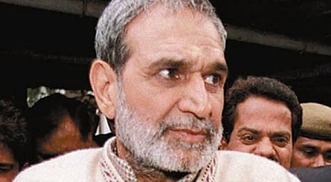 ಕಾಂಗ್ರೆಸ್ ಮುಖಂಡ ಸಜ್ಜನ್ ಕುಮಾರ್