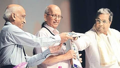 ಕಾರ್ಯಕ್ರಮದಲ್ಲಿ ಸಿಎಂ ಸಿದ್ದರಾಮಯ್ಯ