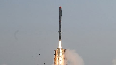 ನಿರ್ಭಯ್ ಕ್ಷಿಪಣಿ (ಸಂಗ್ರಹ ಚಿತ್ರ)