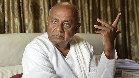 ಎಚ್.ಡಿ ದೇವೇಗೌಡ